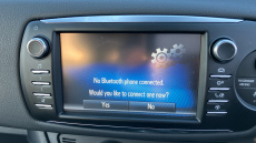 Toyota Yaris 1.5 VVT-i Y20 5dr CVT [Bi-tone] Petrol Hatchback